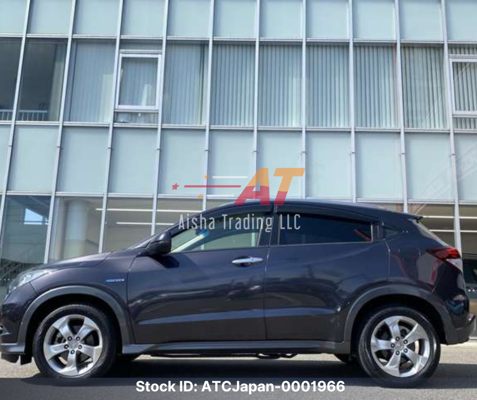 2015 Honda Vezel
